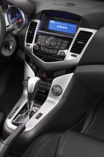 Chevrolet Cruze RS 2011 года